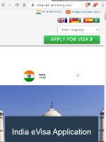 Indian Visa Application Center - Bucharest REGIONAL OFFICE