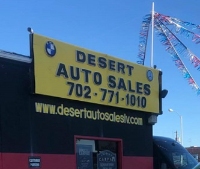 Business Listing Desert Auto Sales in Las Vegas NV