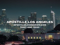 Business Listing Apostille Los Angeles in Los Angeles CA