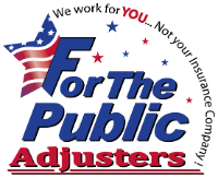 For The Public Adjusters, Inc.