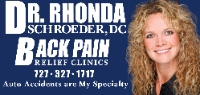 Business Listing Back Pain Relief Clinics in St. Petersburg FL