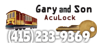 Business Listing Gary and Son Aculock in South San Francisco CA