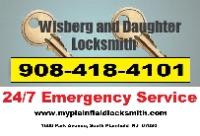 Business Listing Wisberg and Daughter - Locksmith Plainfield NJ in South Plainfield NJ