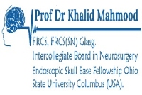 Dr Khalid Mahmood Lahore