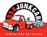 954 Junk Car