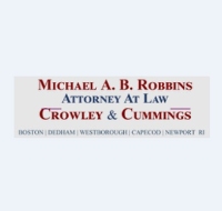 Business Listing Michael A B Robbins Attorney at Law in Boston MA