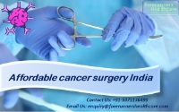 Affordable cancer surgery India