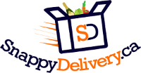 Business Listing Snappy Delivery in Brampton ON