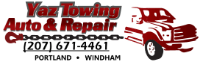 Business Listing Yaz Towing in Windham ME