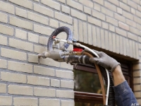 Advanced Cavity Wall Insulation Services