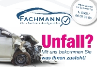 Business Listing Kfz Gutachter - FACHMANN Kfz Sachverständiger TÜV-zertifiziert in München BY