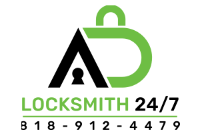 Business Listing AD Locksmith 24/7 in Los Angeles CA
