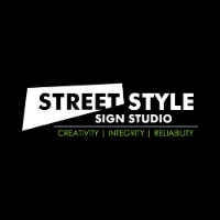 Business Listing Street Style Sign Studio in New York NY