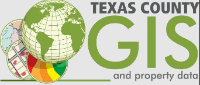 Business Listing Texas County GIS Data in Farmers Branch TX