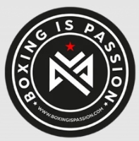 Boxing is Passion Professional Boxing Gloves