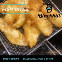 Business Listing Blackhill Fish & Chips in Consett England