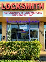Business Listing Automotive and Commercial Locksmith in Hollywood FL