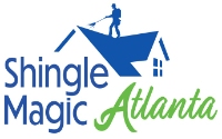 Business Listing Shingle Magic of Atlanta in Alpharetta GA