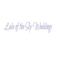 Lake of the Sky Weddings