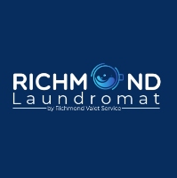Richmond Valet Laundry Service (Cash or Card) Full Service