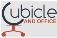 cubicle and office