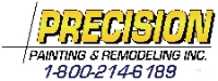 Precision Painting & Remodeling Inc.