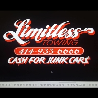 Business Listing Limitless Towing and Recovery in Oak Creek WI