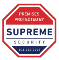 Business Listing Supreme Security in Calgary AB