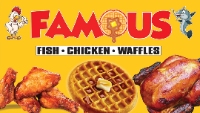 Business Listing FAMOUS FISH, CHICKEN & WAFFLES in Hyattsville MD