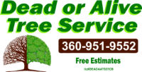 Business Listing Dead Or Alive Tree Service in Olympia WA