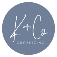 Kristin + Co Organizing