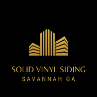 Solid Vinyl Siding Savannah GA