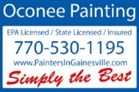 Business Listing Oconee Painting Gainesville in Gainesville GA