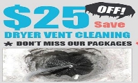 Dryer Vent Cleaning Katy TX