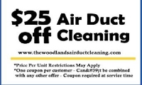 Dryer Vent Cleaning The Woodlands TX