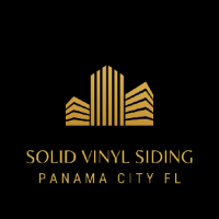 Solid Vinyl Siding Panama City FL