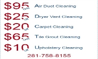 Business Listing Air Duct Cleaning Fresno TX in Fresno TX