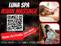 Business Listing Luna Spa Massage in Plainfield IN