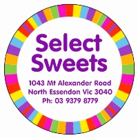 Business Listing Select Sweets in Essendon North VIC
