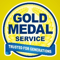 Business Listing Gold Medal Service in East Brunswick NJ