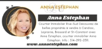 Anna Estephan Agence Immobilière Inc.