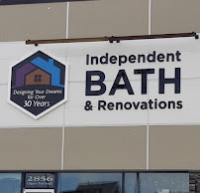 Business Listing Independent Bath & Renovations in Edmonton AB