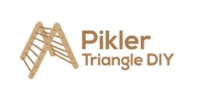 Pikler Triangle DIY