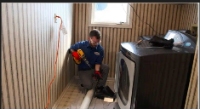 Gainesville Dryer Vent Cleaning
