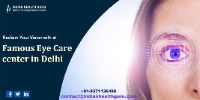 Best eye surgery hospitals in New Delhi