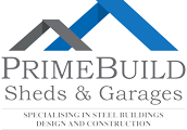 Prime Build Sheds & Garages