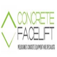 Concrete Facelift