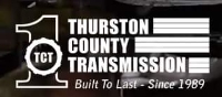 Thurston County Transmission Repair Shop & Auto Repair