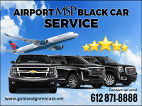 Business Listing MSP Airport Taxi Cab Minneapolis & Black Car Service LLC in Minneapolis MN
