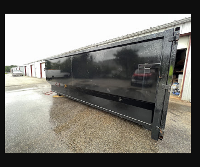 Cape Cod dumpsters by Precision Disposal